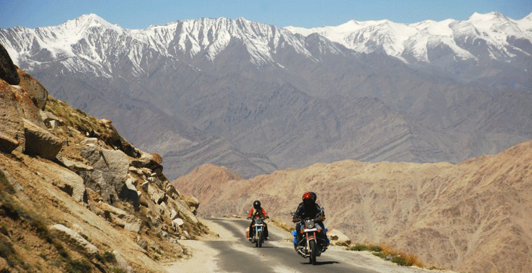 Lahaul Spiti and Ladakh Tour Package